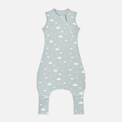Baby Sleep Sack with Feet - Premium Cotton 4 Seasons