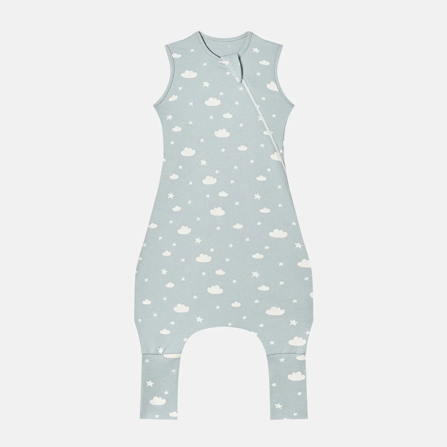Baby Sleep Sack with Feet - Premium Cotton 4 Seasons