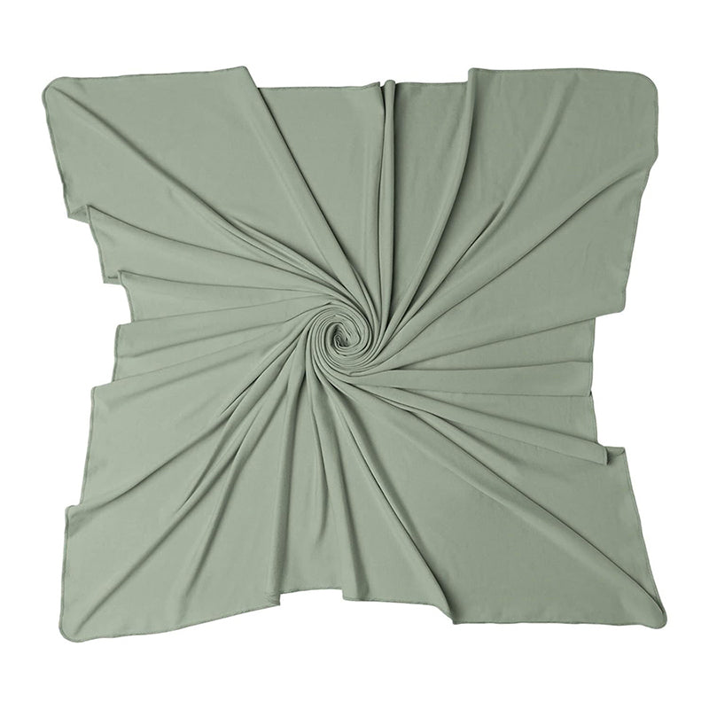 Newborn Swaddle Blanket & Headband Set - 4 Piece