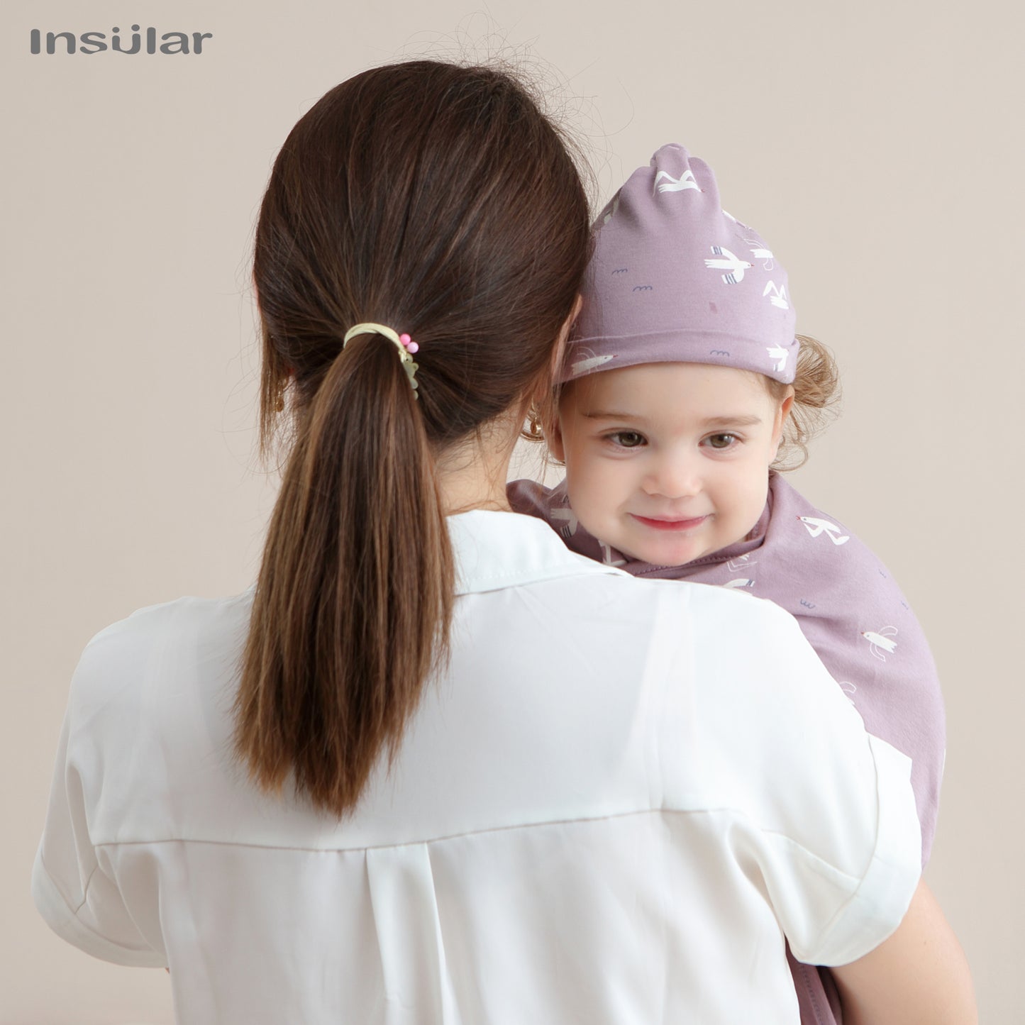 Newborn Cotton Swaddle Blanket Set - Cozy Cocoon Wrap 0-12M