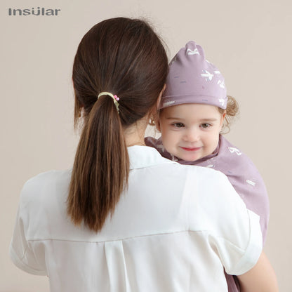 Newborn Receiving Blanket Set Baby Cocoon Swaddle Wrap Envelope Cotton 0-12M Baby Blanket Swaddling Wrap