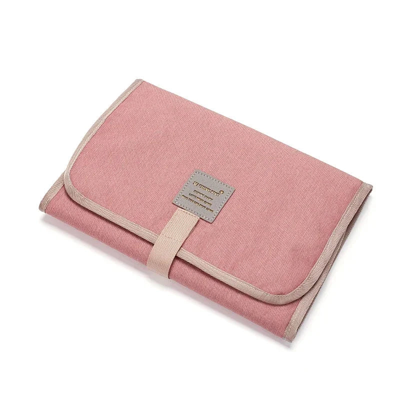 Change Pad: Nappy Diaper Mat - Waterproof, Portable & Foldable