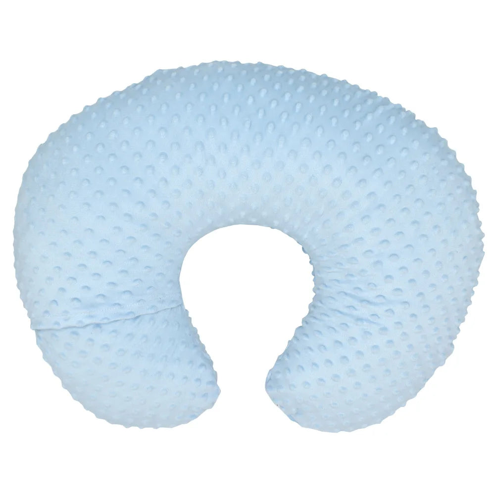 U-Shaped Baby Nursing Pillow: Soft, Multifunctional Comfort