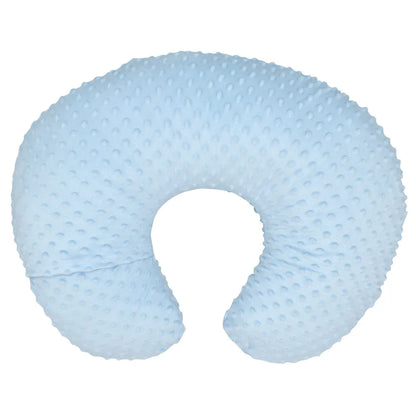 U-Shaped Baby Nursing Pillow: Soft, Multifunctional Comfort