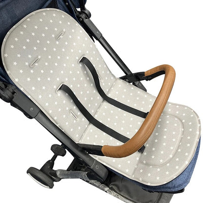 Stroller Seat Cushion - Soft Baby Pushchair Pad
