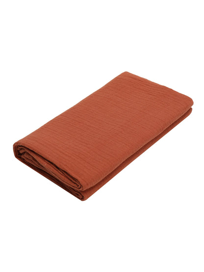 Cotton Muslin Baby Swaddle Blanket 65x80cm Newborn Essentials