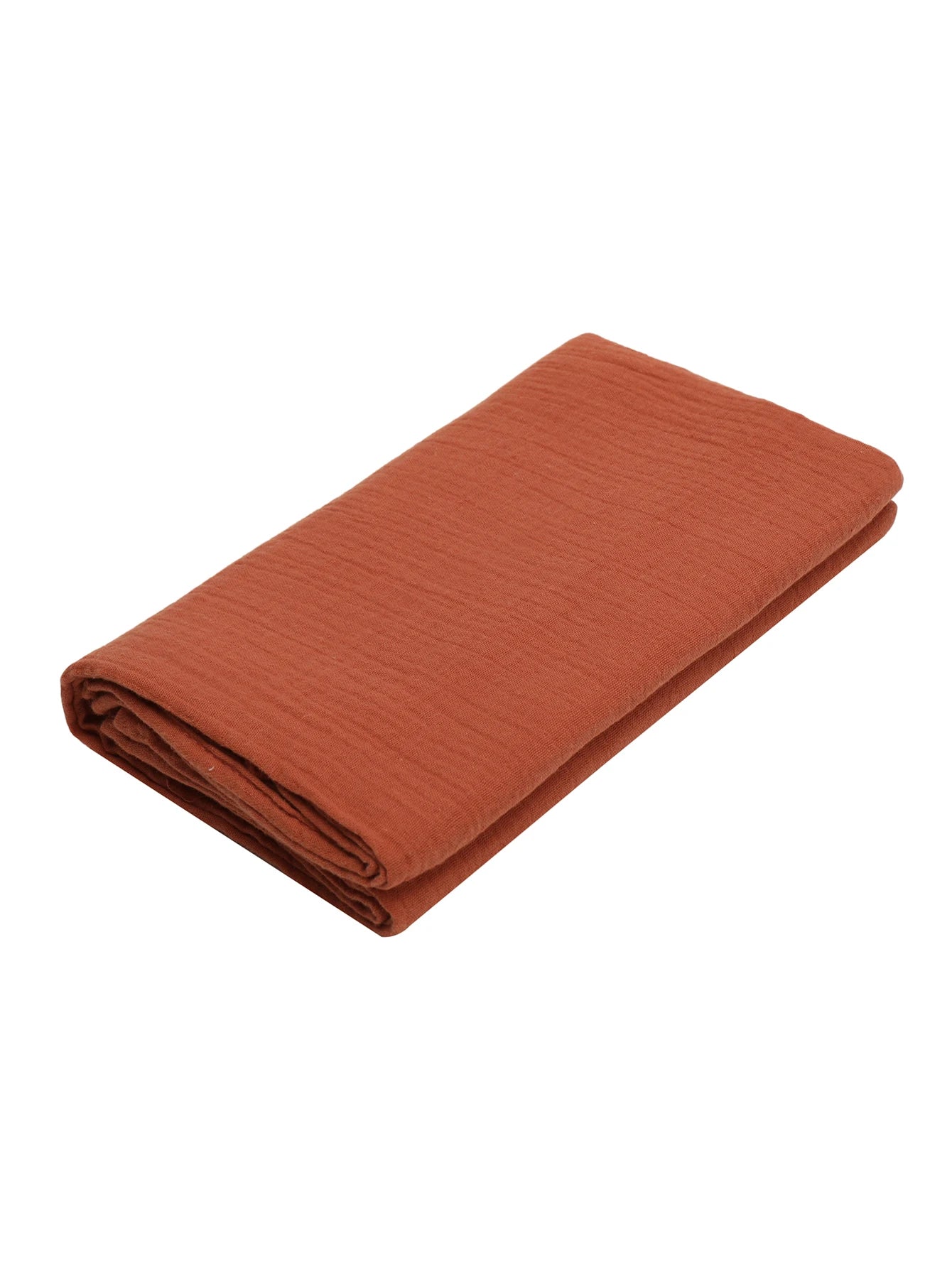 Cotton Muslin Baby Swaddle Blanket 65x80cm Newborn Essentials