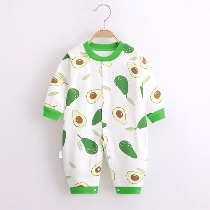 Baby Clothes: Jumpsuit Newborn Romper 0-12M Boys Girls Overalls 2023