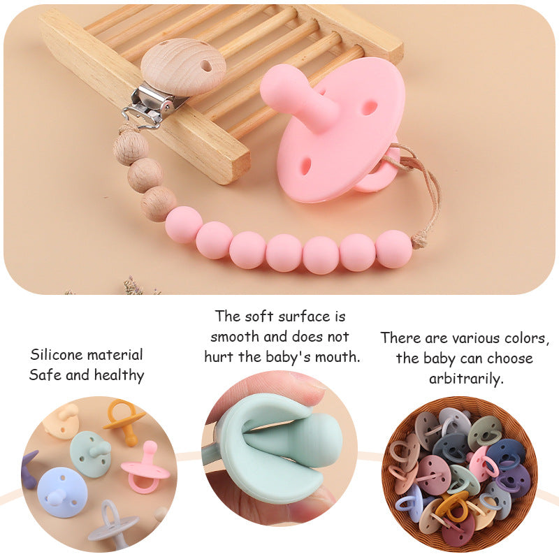 Infant Teething Toys BPA Free Soother