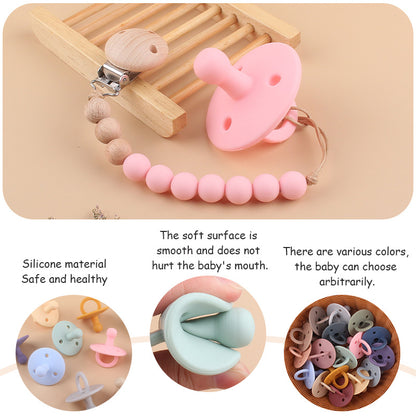 Infant Teething Toys BPA Free Soother
