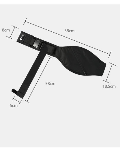 Baby Carrier Wrap: Single Shoulder Strap & Sleeping Sling