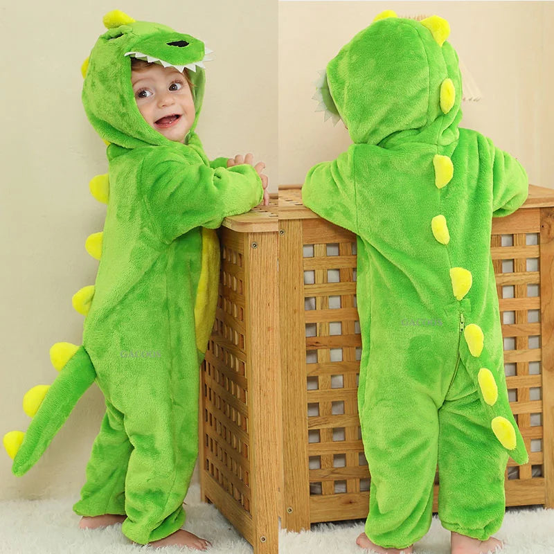 Green Dinosaur