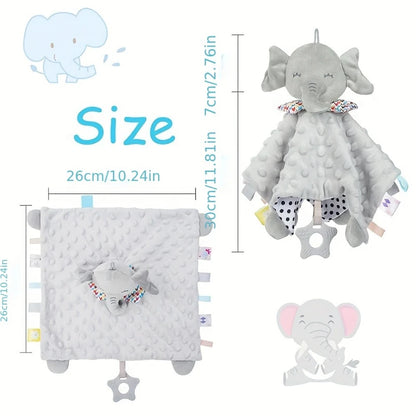 Baby Hooded Towel Set - Soft & Cute for Toddlers