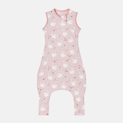 Baby Sleep Sack with Feet - Premium Cotton 4 Seasons