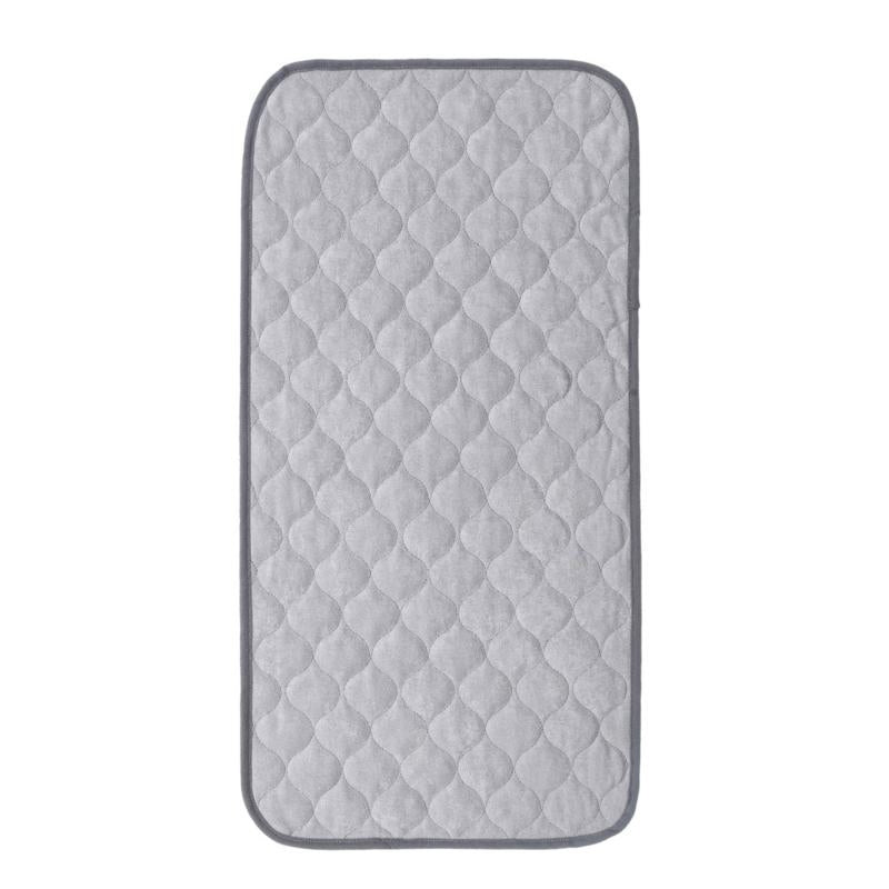 Reusable Waterproof Baby Mat - Portable Diaper Changer Pad