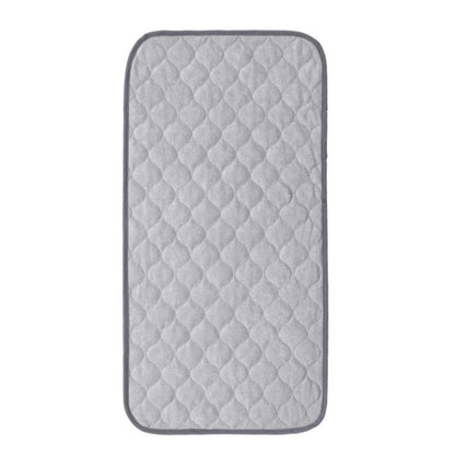 Reusable Waterproof Baby Mat - Portable Diaper Changer Pad