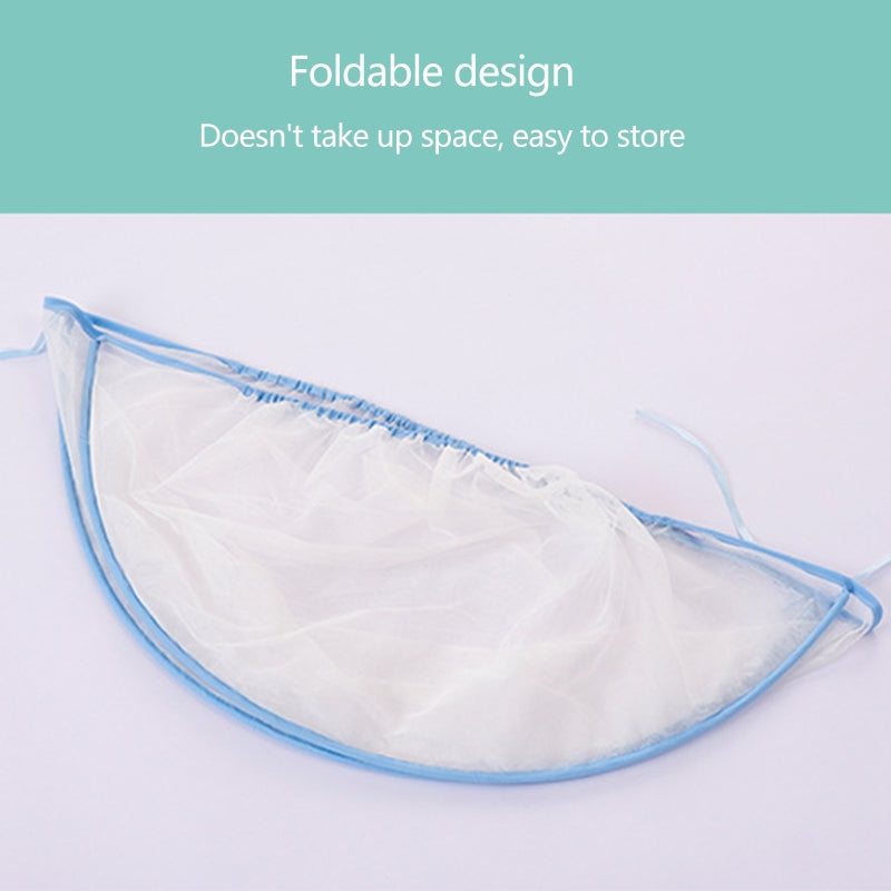Mosquito Net: Portable Foldable Infant Canopy