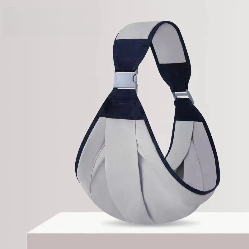 Baby Carrier Wrap: Ergonomic Baby Ring Sling