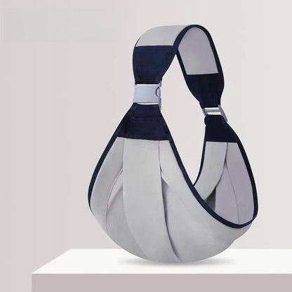 Baby Carrier Wrap: Ergonomic Baby Ring Sling