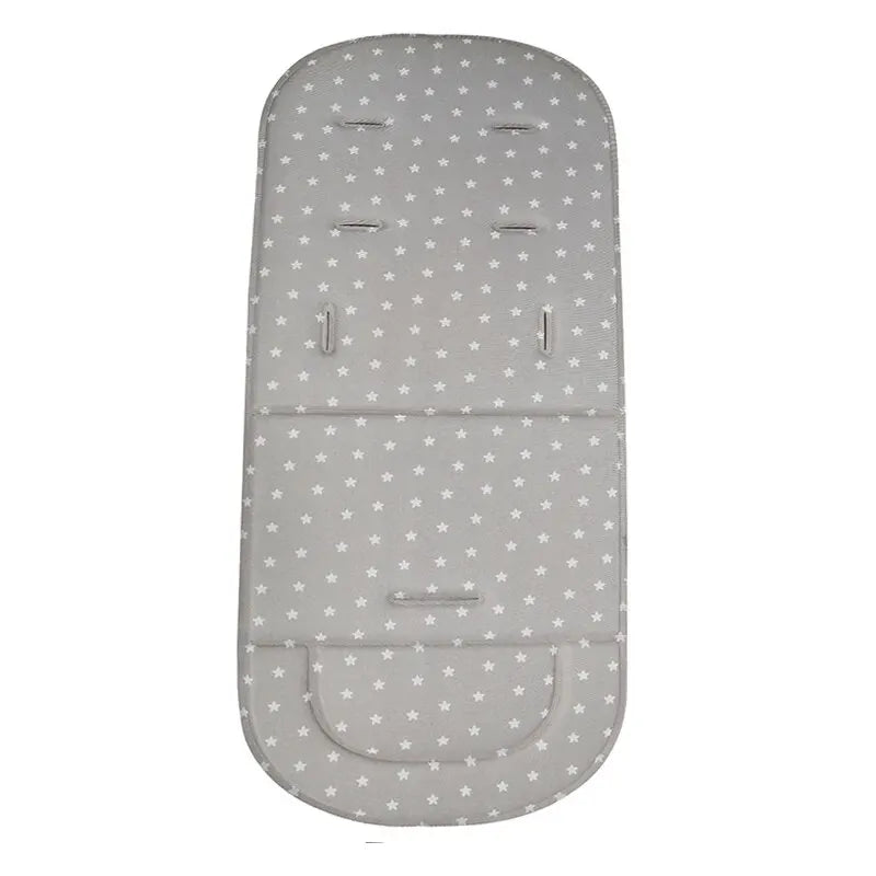 Stroller Seat Cushion - Soft Baby Pushchair Pad