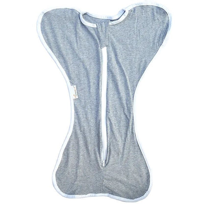 Newborn Sleep Sack: Cotton Baby Swaddle 0-24m, 4 Sizes, 3-14kg