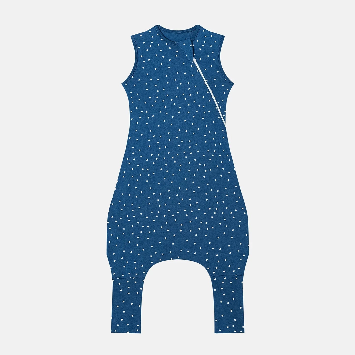 Baby Sleep Sack with Feet - Premium Cotton 4 Seasons