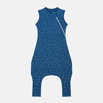 Baby Sleep Sack with Feet - Premium Cotton 4 Seasons