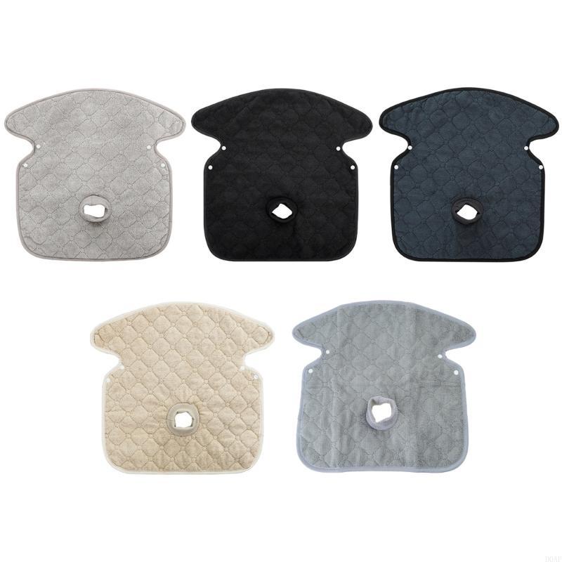 Kids Carseat Cushion: Long Drive Comfort Pad & Stroller Mat