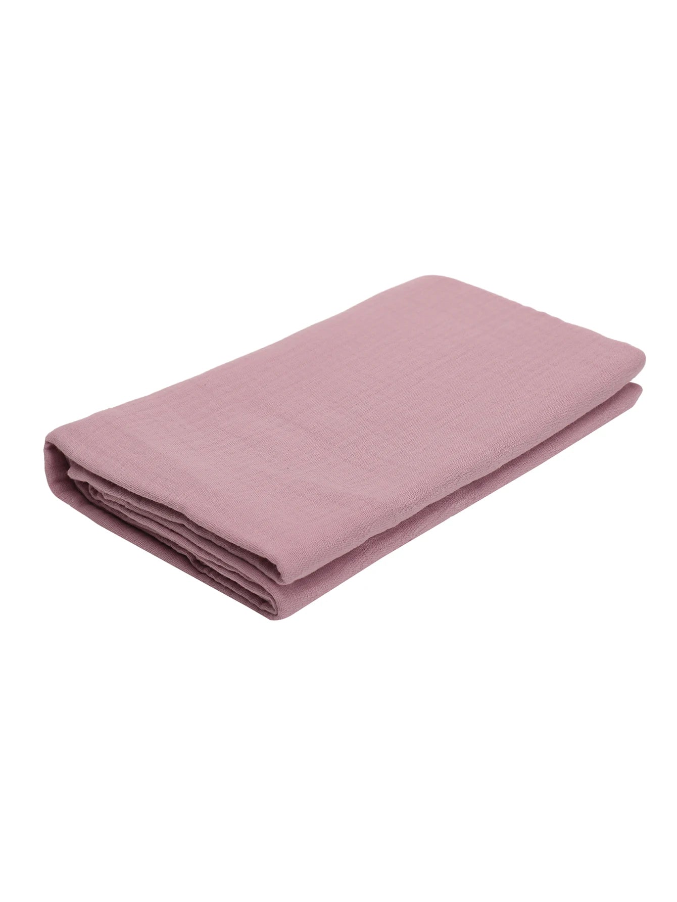 Cotton Muslin Baby Swaddle Blanket 65x80cm Newborn Essentials