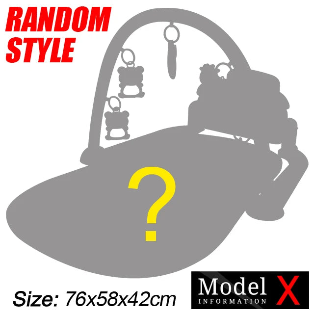 Infant Gym Piano Play Mat: Music & Fitness for 0-36 Months