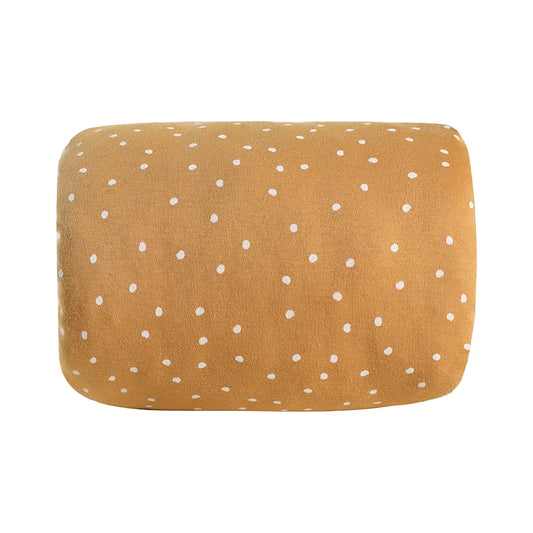 INSULAR Infant Soft Arm Pillow Baby Nursing Breastfeeding Pad Kids Anti Spitting Milk Head Cushion Hand Warmer Multi-functional