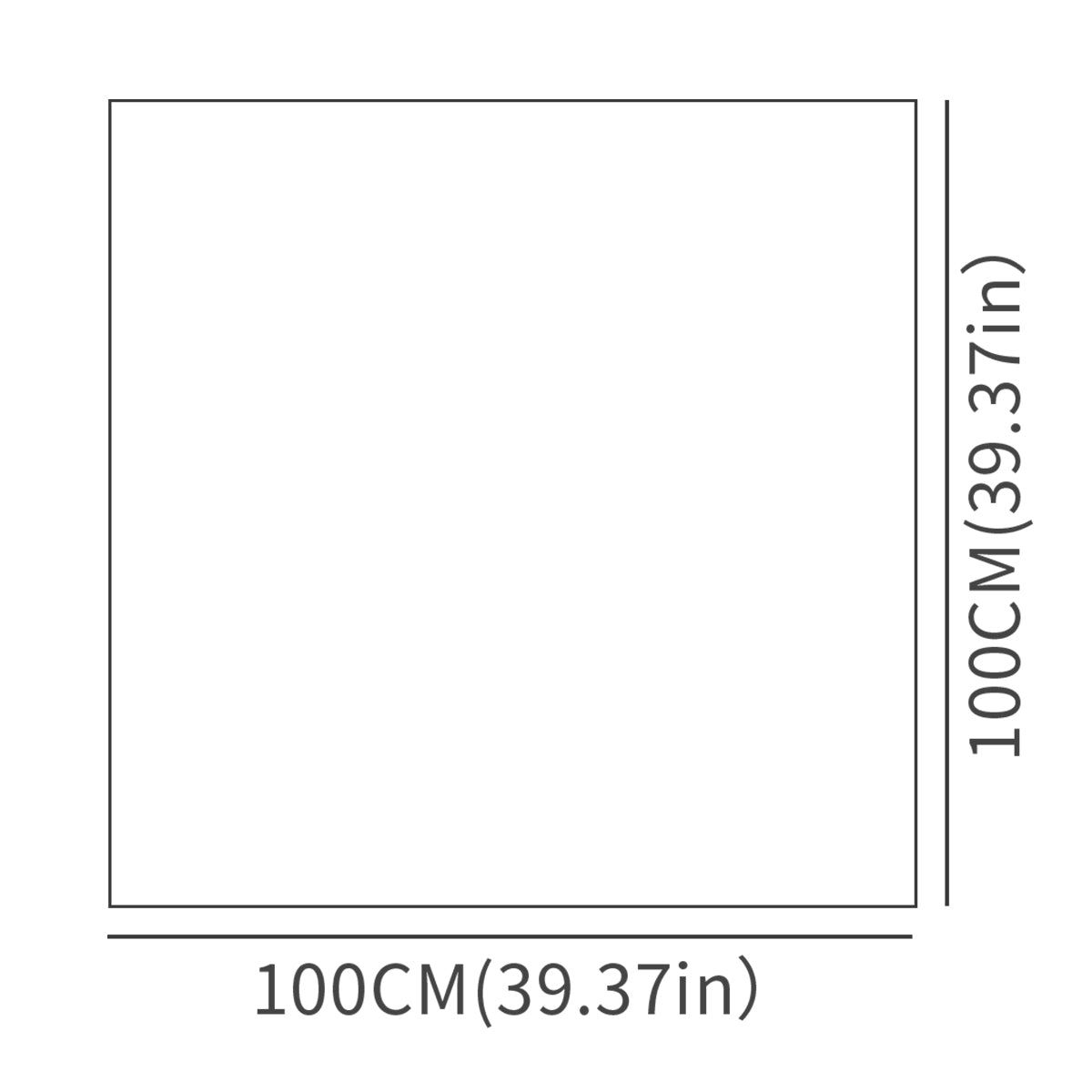 Muslin Swaddle Blanket - Soft Baby Gauze for Newborns