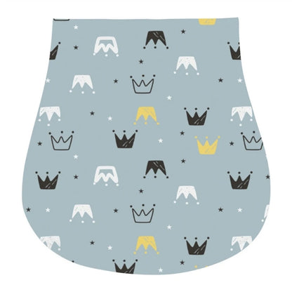 Baby Burp Cloths Cotton Bibs - Newborn Feeding Essentials